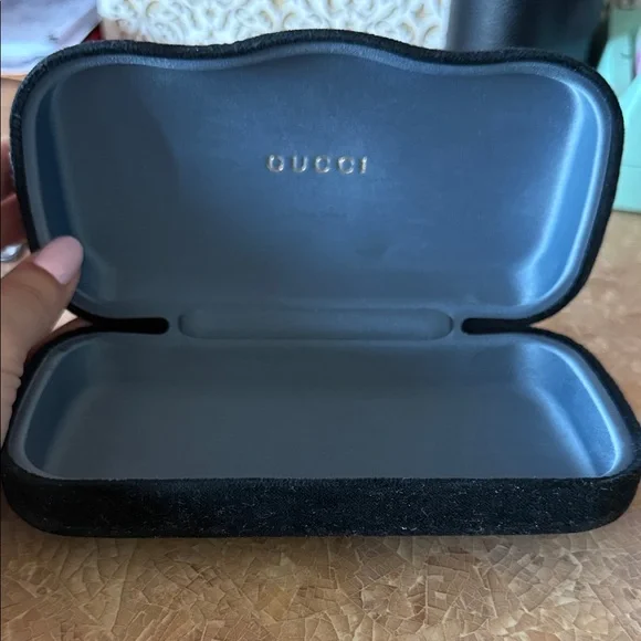 Gucci Brown Sunglasses for Women - Picture 6 of 6